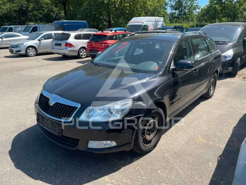 2011 Skoda Octavia