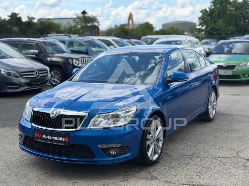 2011 Skoda Octavia