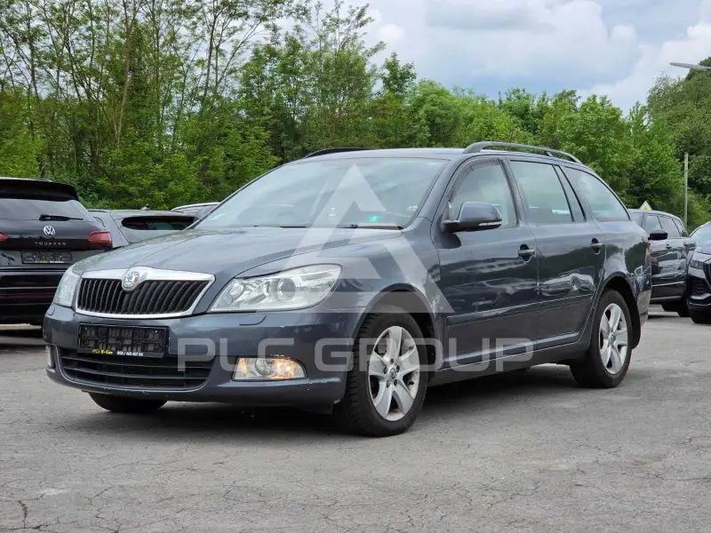 2011 Skoda Octavia