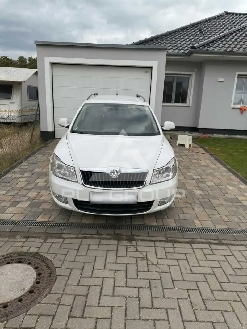 2011 Skoda Octavia