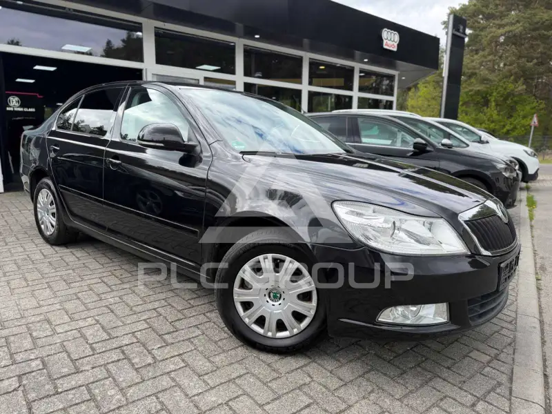 2011 Skoda Octavia