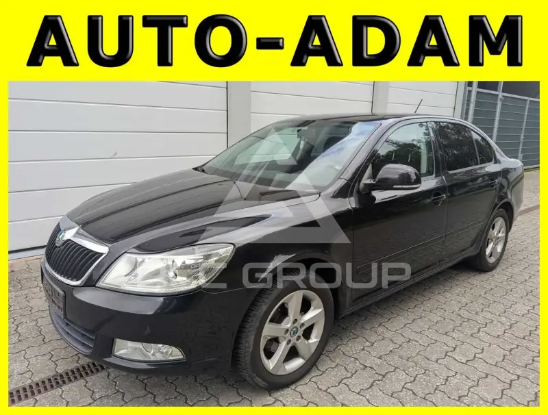 2011 Skoda Octavia