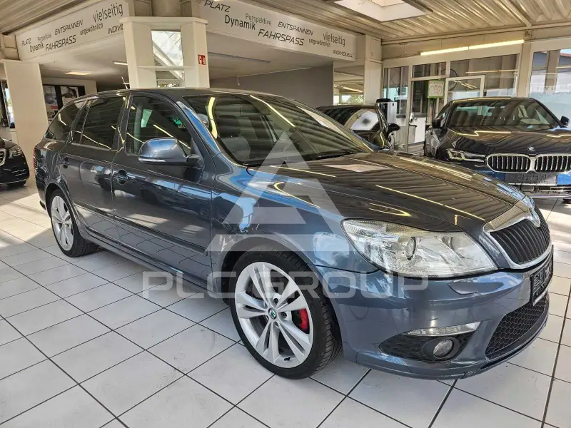 2011 Skoda Octavia