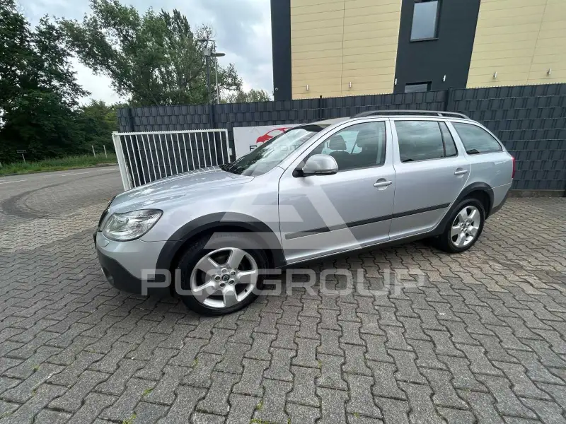 2011 Skoda Octavia