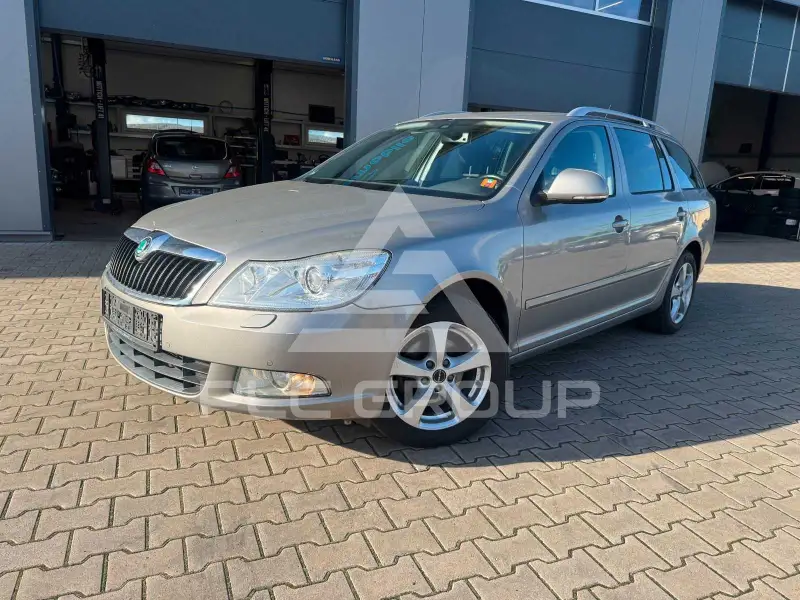 2011 Skoda Octavia