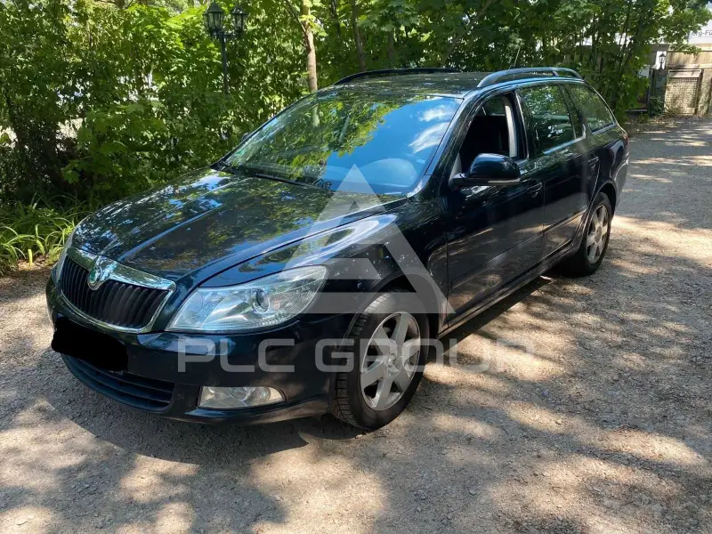 2011 Skoda Octavia
