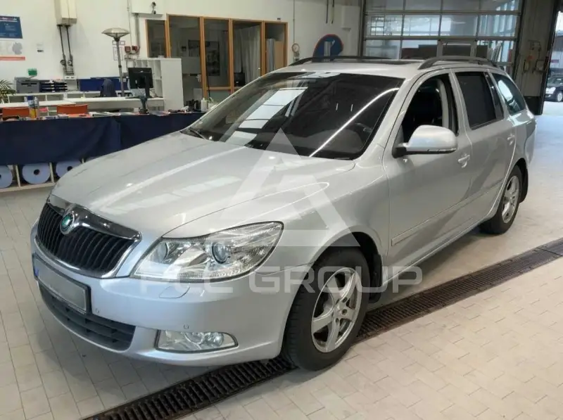 2011 Skoda Octavia