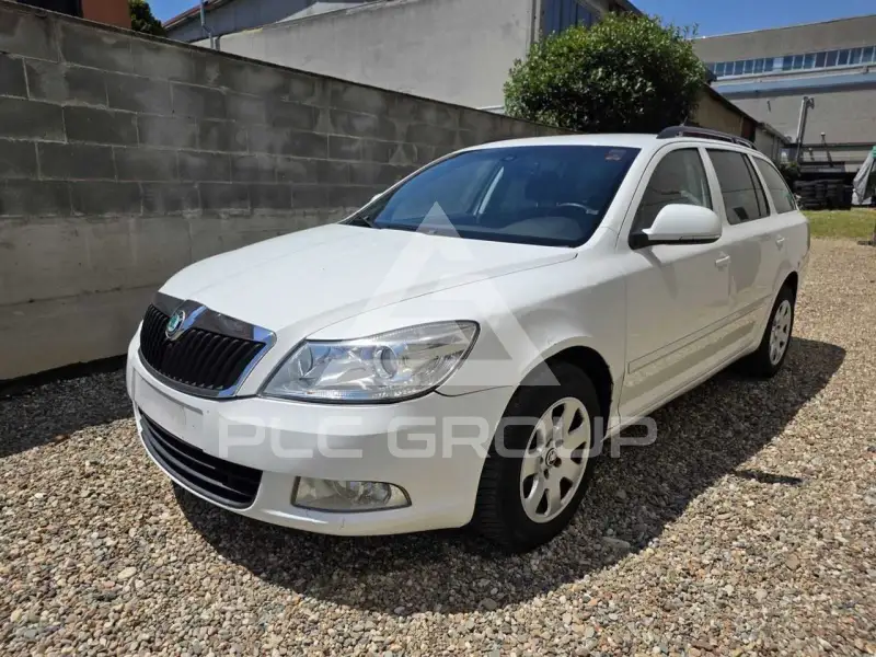 2011 Skoda Octavia