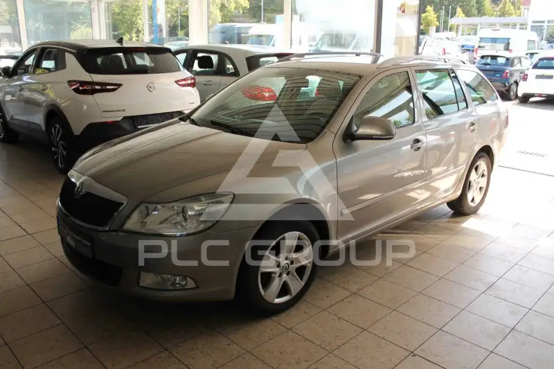 2011 Skoda Octavia