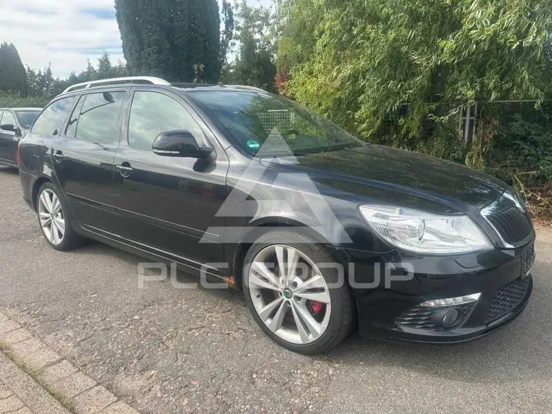 2011 Skoda Octavia