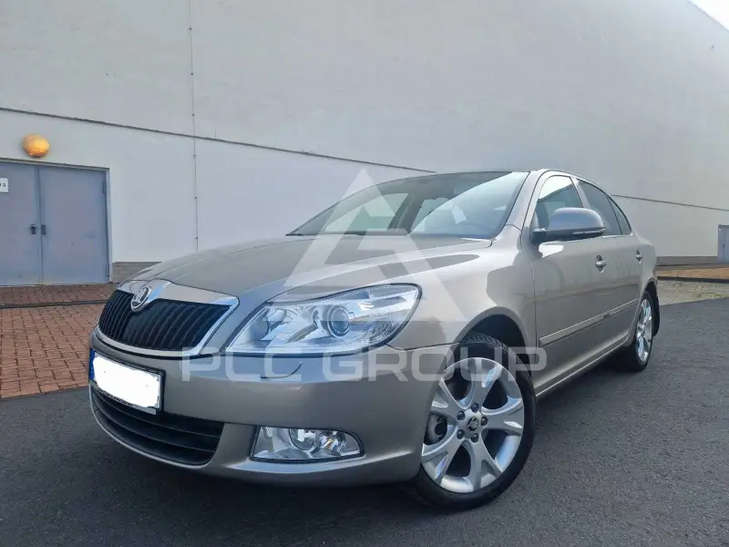 2011 Skoda Octavia