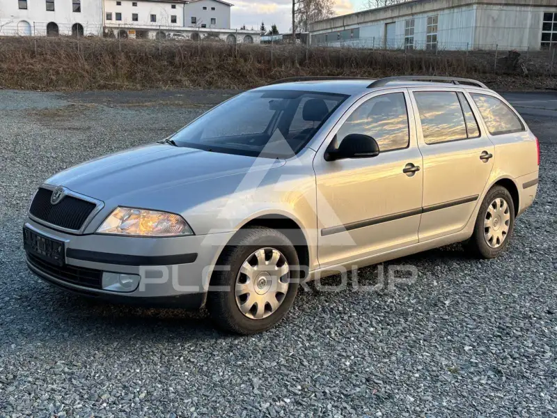 2011 Skoda Octavia