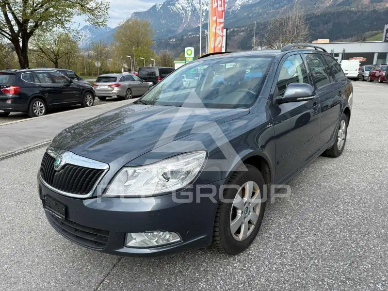 2011 Skoda Octavia