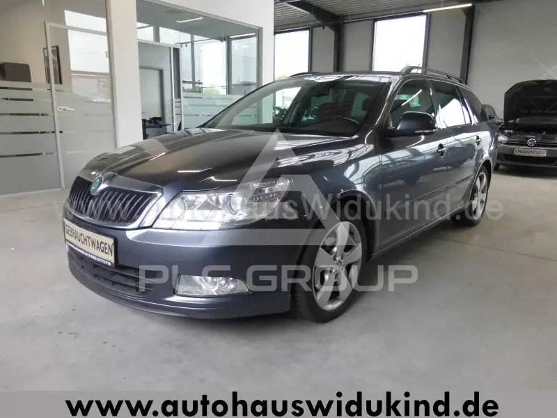 2011 Skoda Octavia
