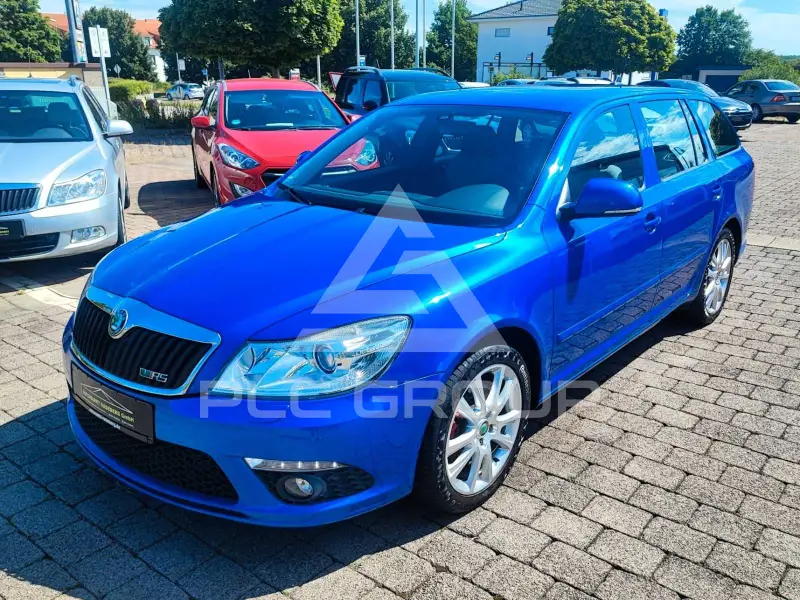 2011 Skoda Octavia
