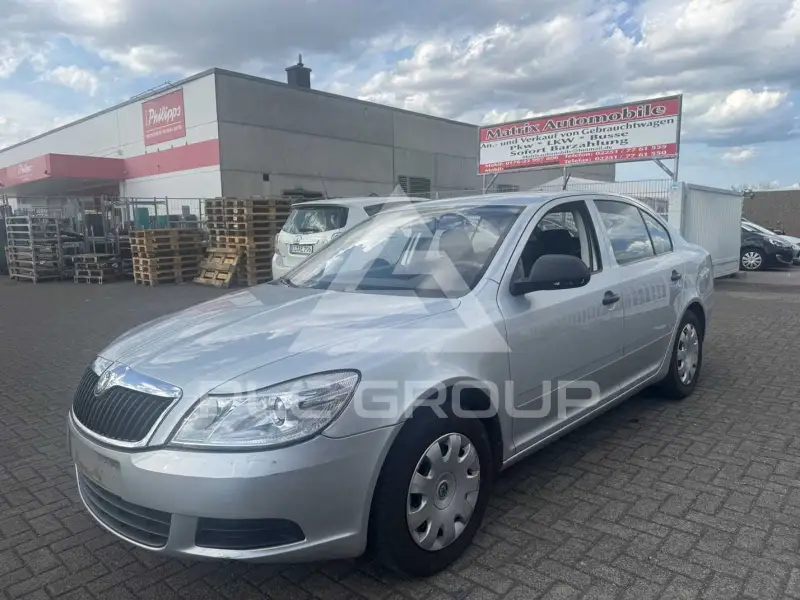 2011 Skoda Octavia