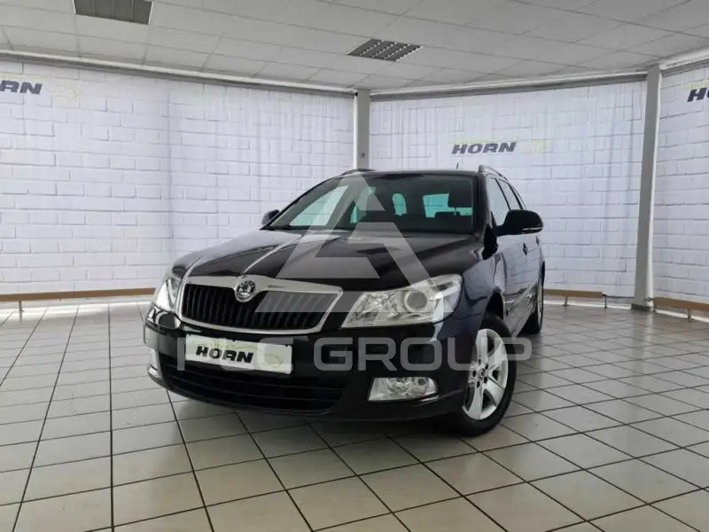 2011 Skoda Octavia
