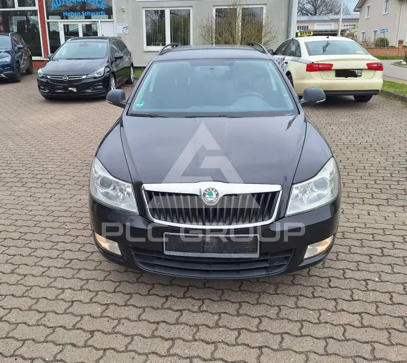 2011 Skoda Octavia