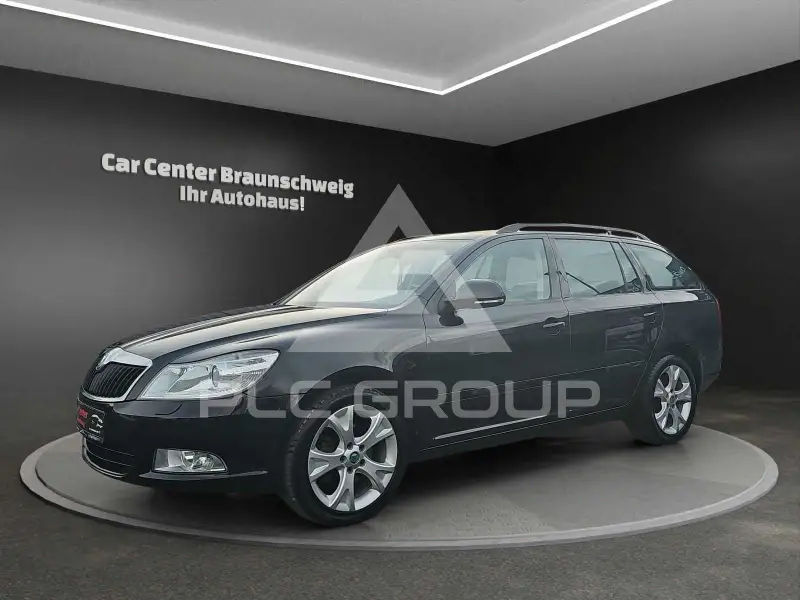 2011 Skoda Octavia