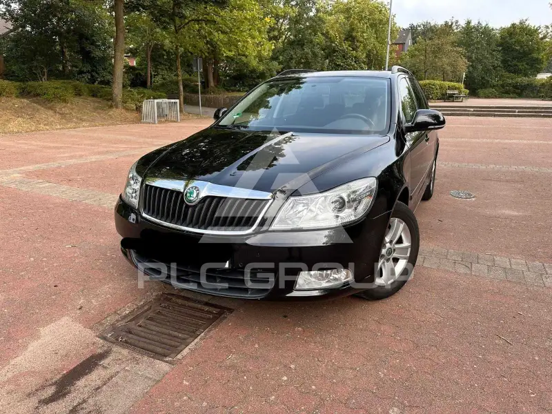 2011 Skoda Octavia