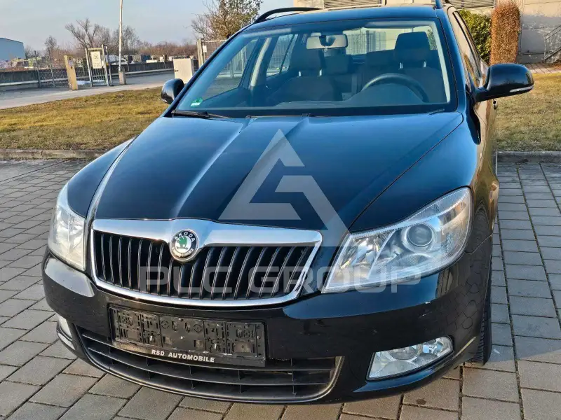 2011 Skoda Octavia