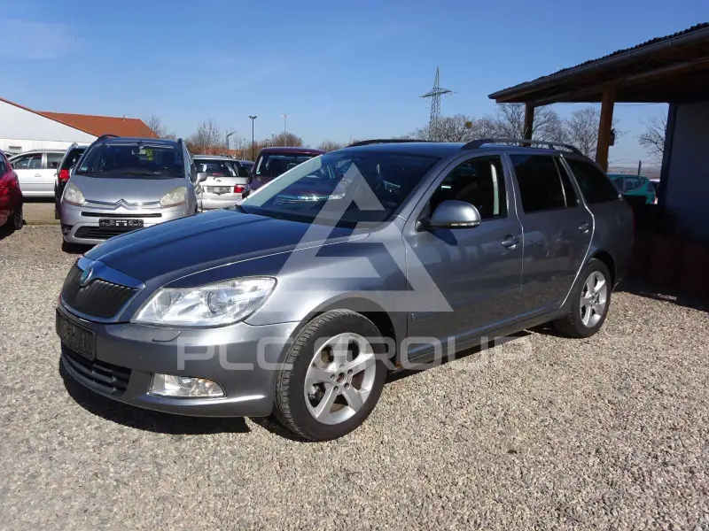 2011 Skoda Octavia