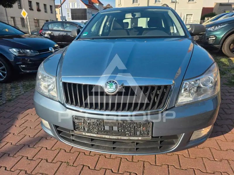 2011 Skoda Octavia
