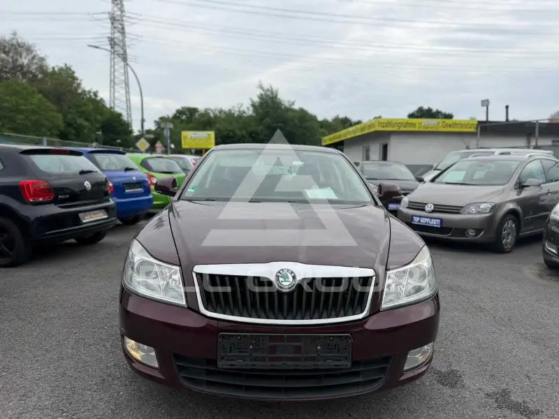 2011 Skoda Octavia