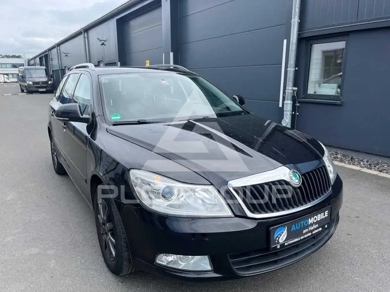 2011 Skoda Octavia