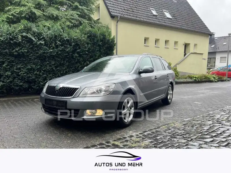 2011 Skoda Octavia