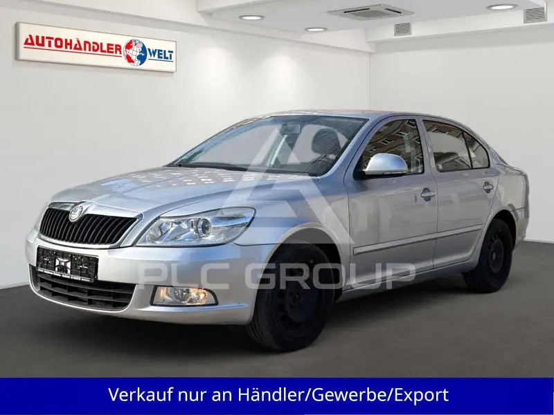 2011 Skoda Octavia