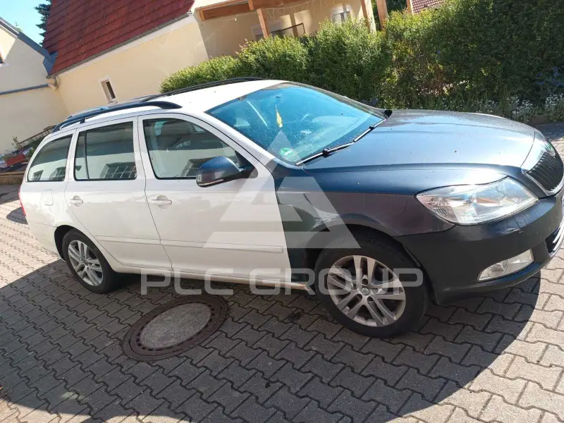 2011 Skoda Octavia
