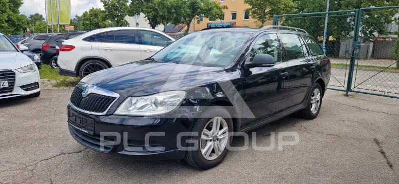 2011 Skoda Octavia