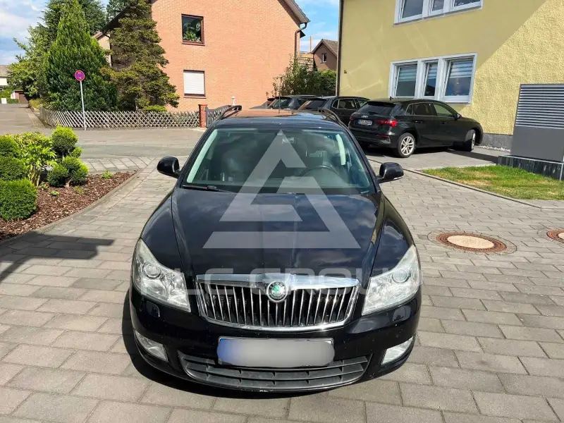 2011 Skoda Octavia