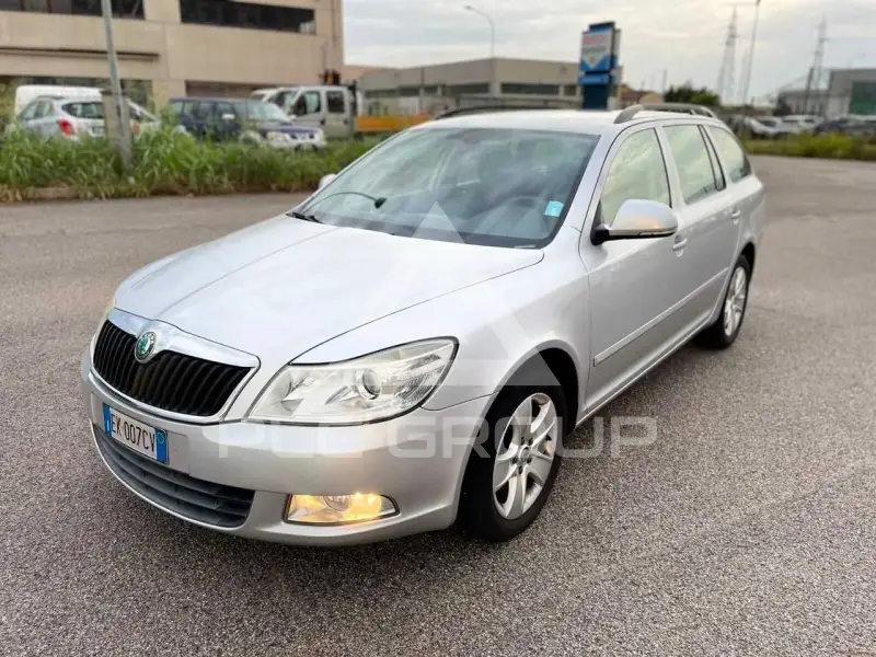 2011 Skoda Octavia