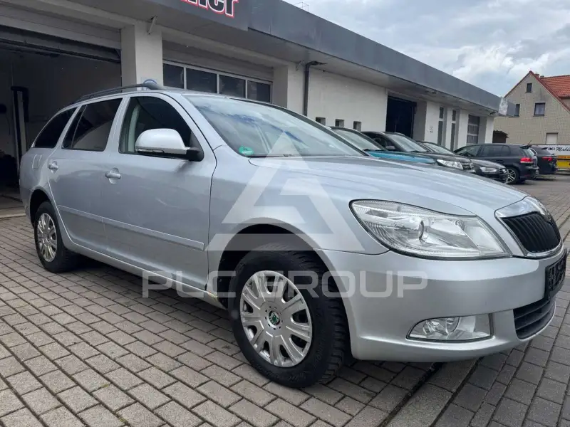 2011 Skoda Octavia