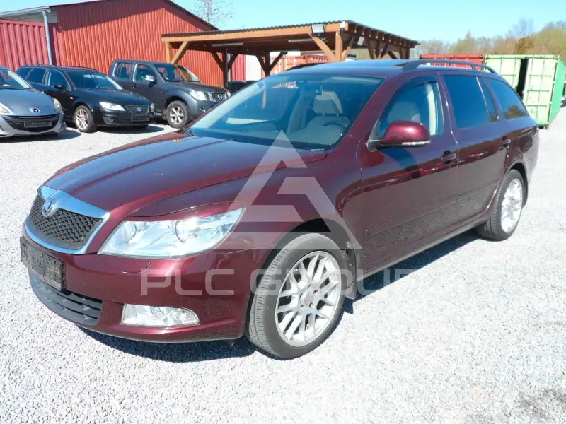 2011 Skoda Octavia