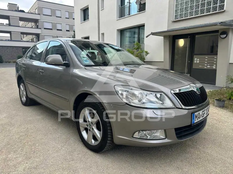 2011 Skoda Octavia