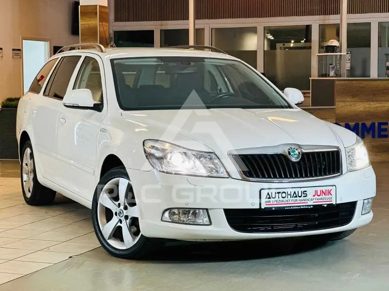2011 Skoda Octavia