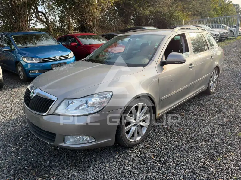 2011 Skoda Octavia