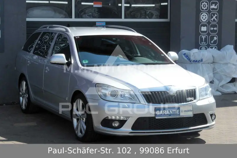 2011 Skoda Octavia
