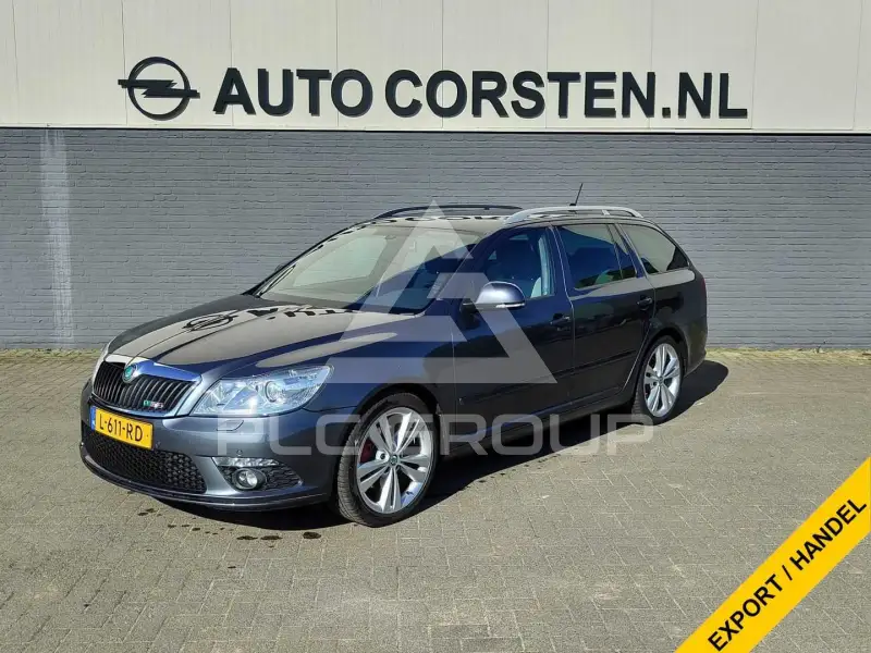 2011 Skoda Octavia