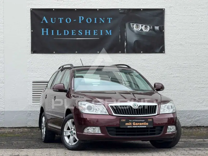 2011 Skoda Octavia