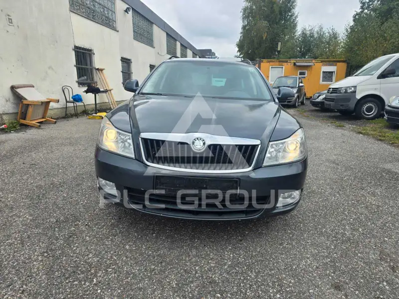 2011 Skoda Octavia