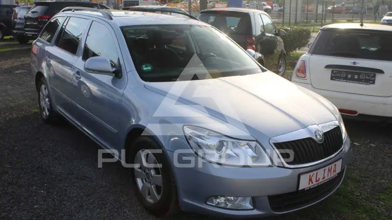 2011 Skoda Octavia