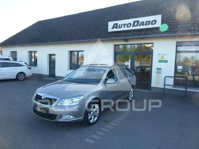 2011 Skoda Octavia