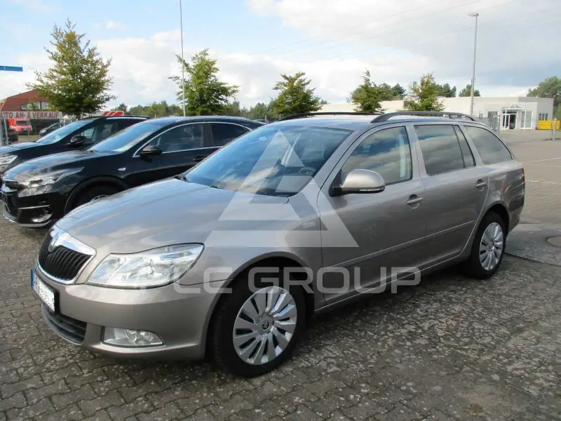 2011 Skoda Octavia