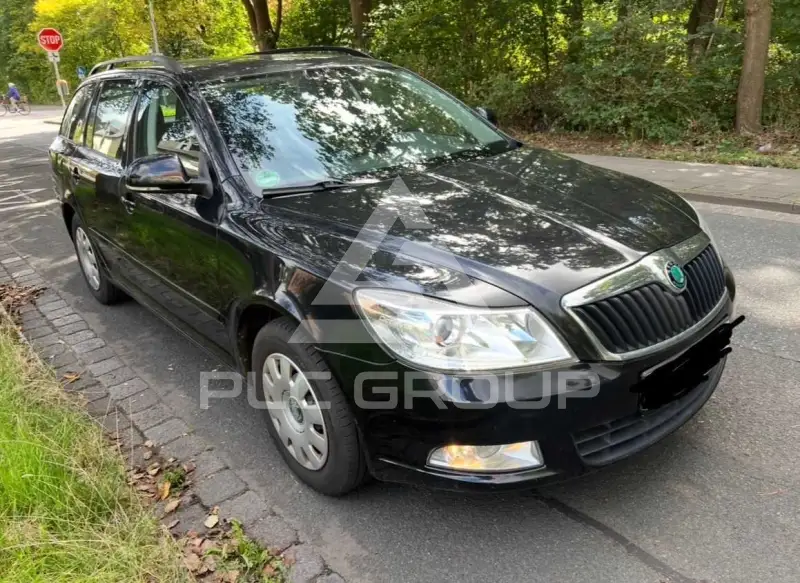 2011 Skoda Octavia