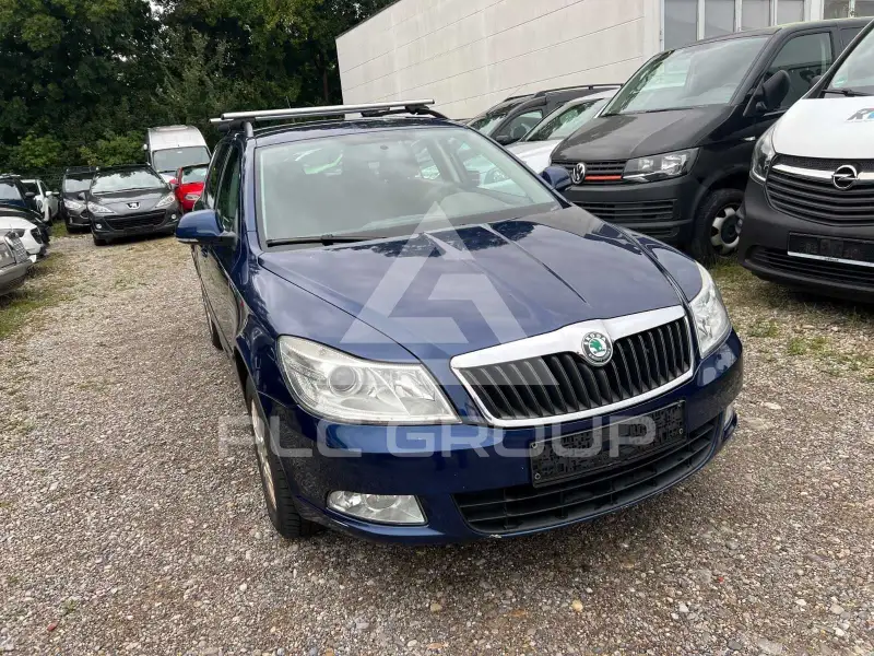 2011 Skoda Octavia