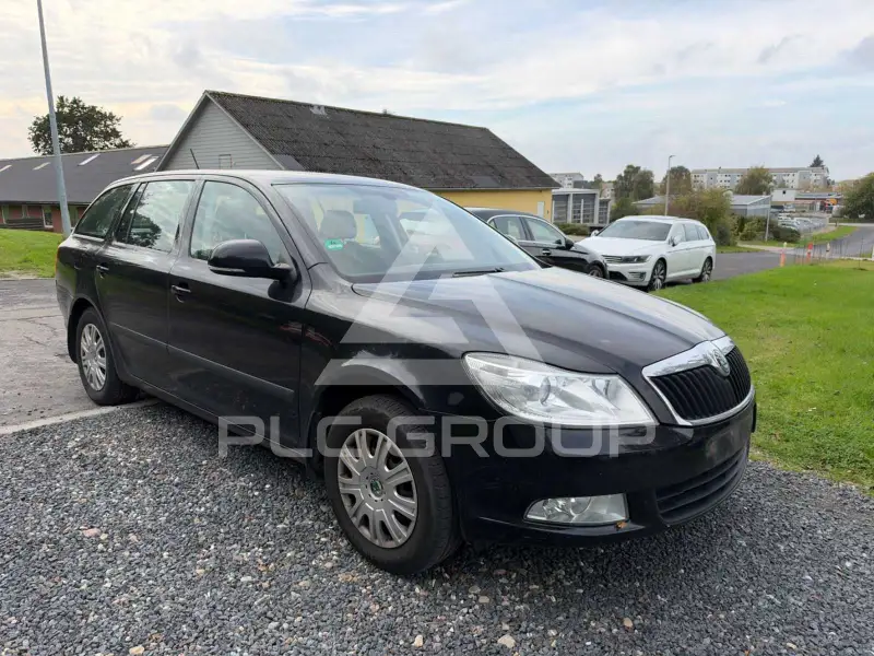 2011 Skoda Octavia